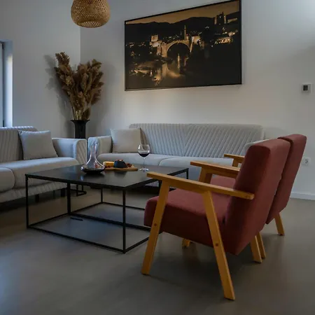 Kuca Za Odmor Mo Star Villa