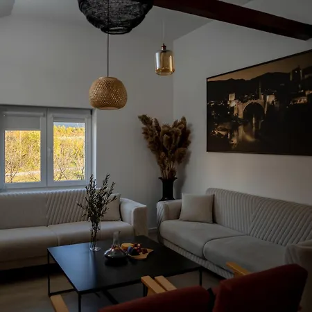 Kuca Za Odmor Mo Star Villa Mostar