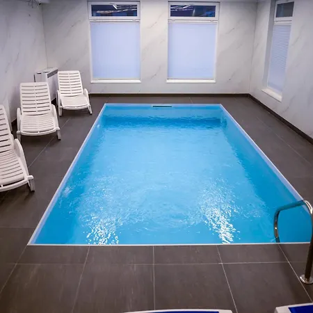 Vacation Mo Star With Swimming Pool And Sauna *