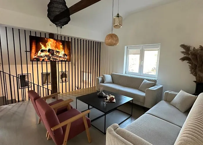 Kuca Za Odmor Mo Star Villa Mostar