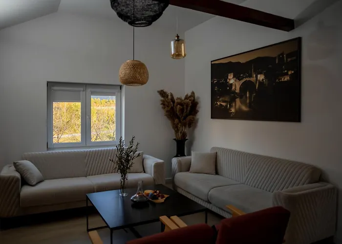 Kuca Za Odmor Mo Star Villa Mostar