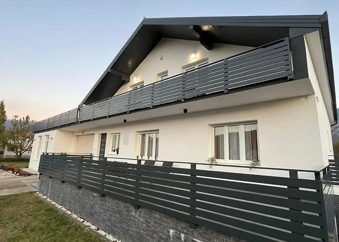 Kuca Za Odmor Mo Star Villa *